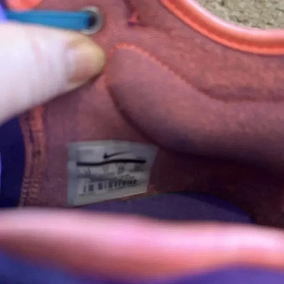 Nike PG 2 Mamba Mentality 2017 Paul George Kobe Size 12 Sneakers AO2986-001 - Picture 6 of 6